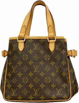Louis Vuitton Brown Tote Bag (Pre-Owned)