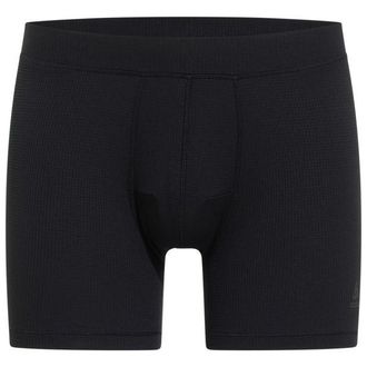 Odlo Active Light Boxer Kunstfaserunterw&auml;sche f&uuml;r Herren | schwarz