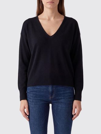 Roberto Collina Sweater Woman color Black