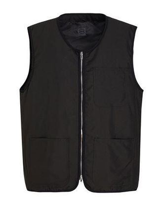 8 by YOOX LIGHT PADDED BOXY-FIT VEST