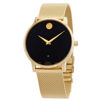 Movado Museum Classic Automatic Mens Watch 0607632