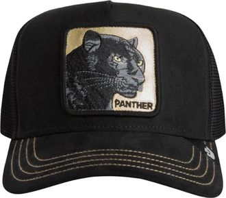 Goorin Brothers Panther Trucker - Accessories - unisex - Negro - ONE SIZE