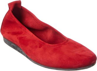 Arche Laius Suede Flat