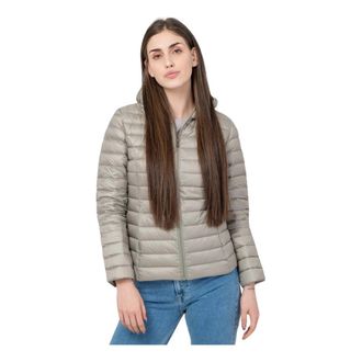 Jott Cloe Lichtgewicht Jas - Dames - Winterjassen - Grijs - S - Jassen