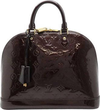 Louis Vuitton Alma Mm (Authentic Pre-Loved)