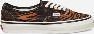 Vans Premium Authentic 44 Pony Hair Sneakers Tiger / Black