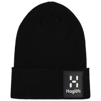 Haglöfs Aze Beanie Mütze - Unisex | schwarz