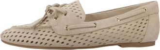 La Strada Bailarina Cerrada - Dames - Bootschoenen - Beige - 38 EU - Schoenen
