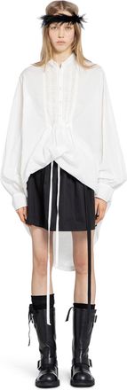 Ann Demeulemeester Ati High Comfort Shirt