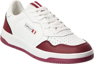 Bally Jaren Leather Sneaker