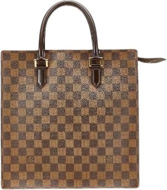 Louis Vuitton Pre-owned Handbags, female, Brown, Size: ONE SIZE Pre-owned Canvas louis-vuitton-bags