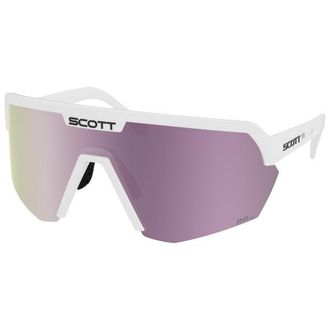 Scott Sunglasses Sport Shield S3 Velobrille - Unisex | rosa