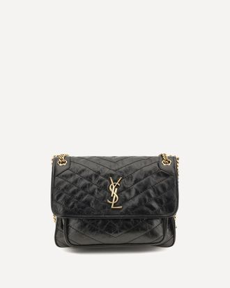 Saint Laurent Borsa a Spalla Niki Woman UNI