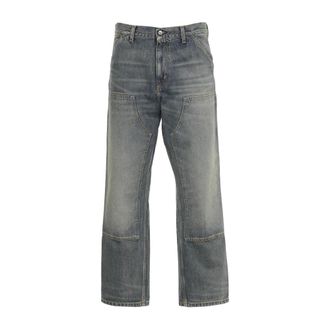 Carhartt Work in Progress Uomo, Jeans, Blu, L, new