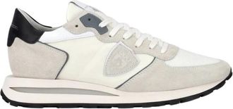Philippe Model Antibes Running Shoe - Heren - Sneakers - Veelkleurig - 46 EU - Katoen - Schoenen