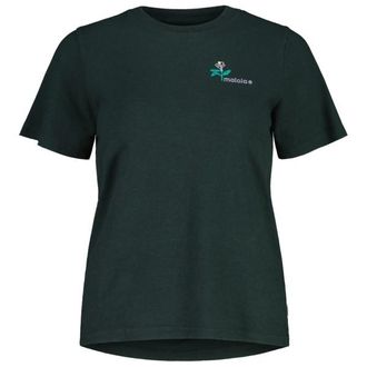 Maloja AdamekM. T-Shirt f&uuml;r Damen | blau