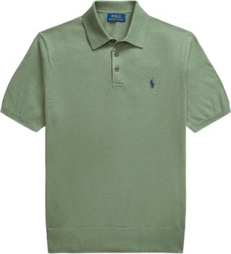 Polo Ralph Lauren Polo a maniche corte - Verde