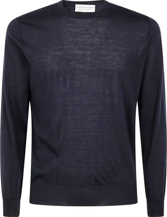 FILIPPO DE LAURENTIIS Maglione girocollo - Blu