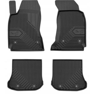 OEM Alfombras De Goma Audi A4 B5 1995-2001 Paso 77