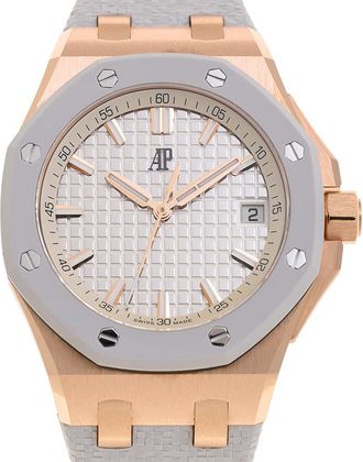 Audemars Piguet Royal Oak Offshore Automatic Grey Dial Unisex Watch 77605OK.OO.A101CA.01