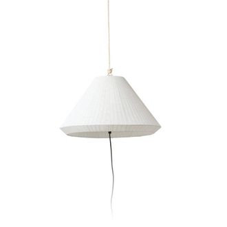 Faro Barcelona Saigon L&aacute;mpara Port&aacute;til Y Colgante Gris/blanco Mate T70 71584-05