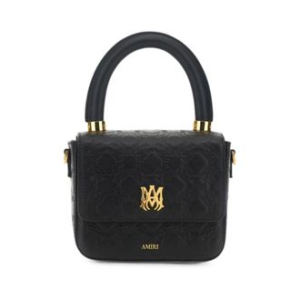 Amiri Micro MA Bag - female - Amiri - Handbags - Black - ONE SIZE - Bags