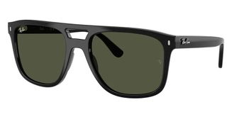 Ray-Ban G-15 Green Navigator Unisex Sunglasses RB2213 901/31 55