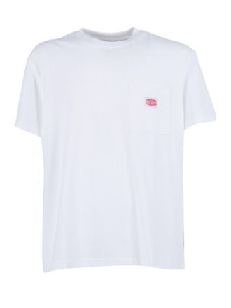 Deus T-shirt voor onderdelen en service