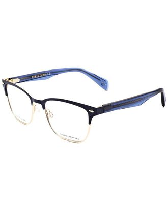 Rag & Bone Rag & Bone Womens 51Mm Optical Frames