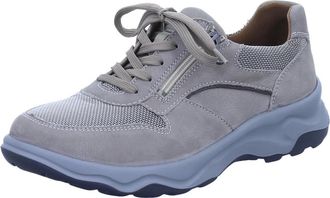 Waldl&auml;ufer H-Max Schoen - Dames - Schoenen - Blauw - Maat: 40 1/2 EU Leer