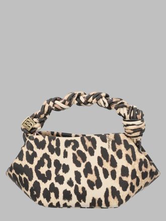 Ganni Womens Mini Handbag Bou Multicolour Handbags Hand Bags
