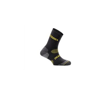 Paredes Calcet&iacute;n Largo Zc5044 Negro/amarillo