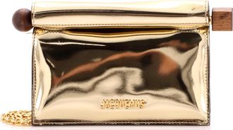 Jacquemus The Rond Carre Chain Bag Patent