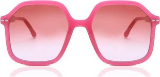 Isabel Marant IM 0049/G/S MU1/O9 Womens Sunglasses Pink Size 55