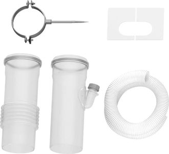 Bosch Accessori Scarico Fumi Fc-o110 Ritorno Condensa C(14)3x, D110 Rigido, 7738113345