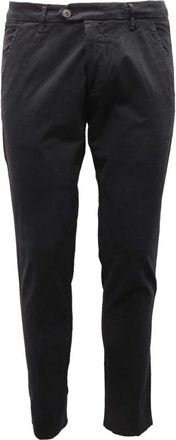 Roy Rogers Donkerblauwe Broek A22Rru 013C8700112 - Heren - Chinos - Blauw - W30 - Broeken