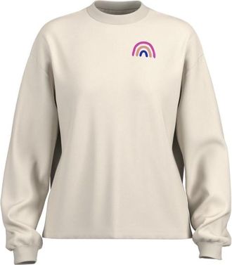 Maloja NockspitzeM. Longsleeve f&uuml;r Damen | beige