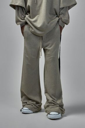 Rick Owens Knit Sweat Pants Pusher Pants