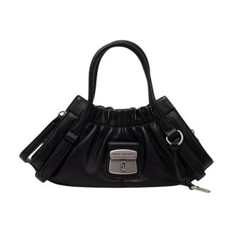 Marc Jacobs The Cristina Small Satchel - - Bags - Donna - Nero - ONE SIZE