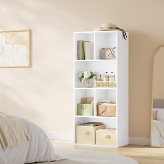 Woltu Woltu Estanter&iacute;a De Madera / Estante Expositor Para El Hogar Y La Oficina