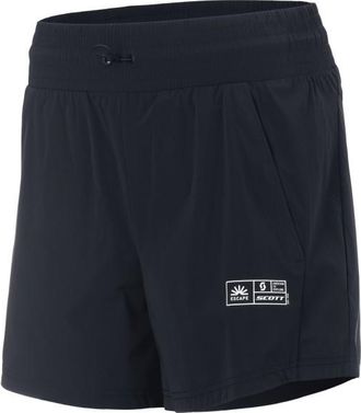 Scott Shorts Explorair Escape Lt Shorts f&uuml;r Damen | blau/schwarz
