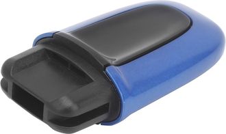 OEM Carcasa Azul Del Interruptor De Encendido Para Cayenne/macan/panamera