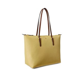 Ralph Lauren Torba - female - Ralph Lauren - Shopping Bags - Yellow - ONE SIZE - Bags