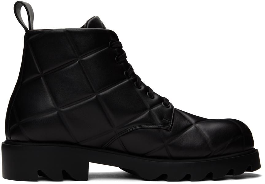 ブーツ BOTTEGA VENETA SS21 THE LUG BOOTS (592081_VIFH02113) Bottega Veneta boots for Men | SSENSE Canada