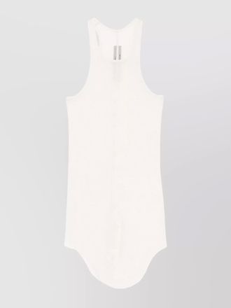 Rick Owens racerback knitted top