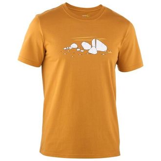 Edelrid Highball T-Shirt V T-Shirt f&uuml;r Herren | orange