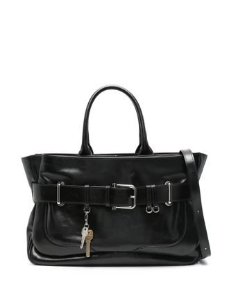 Osoi Brocle tote bag - Black