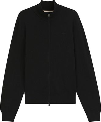 BOSS UPALANO L SWATER Size: XXL, colour: BLACK