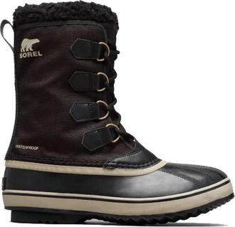 Sorel Hombre, Zapatos, Negro, Talla: 43 EU