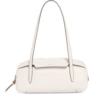 Rag & Bone Bryant East/West Satchel Bag in White at Nordstrom Rack